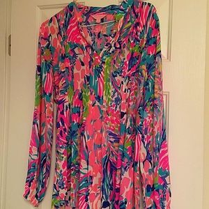 Lilly Gumbo Limbo Tunic